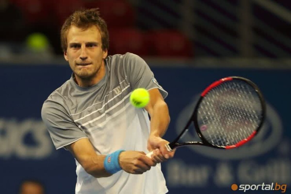 FINALĂ SOFIA // FOTO+VIDEO » Marius Copil a pierdut prima finală a carierei » A fost învins în ultimul act de la Sofia, după un meci dramatic