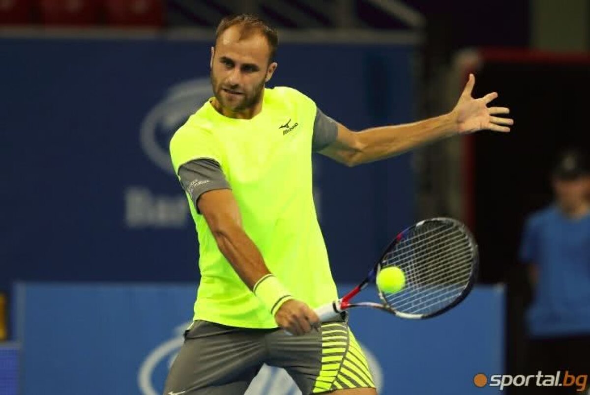 FINALĂ SOFIA // FOTO+VIDEO » Marius Copil a pierdut prima finală a carierei » A fost învins în ultimul act de la Sofia, după un meci dramatic