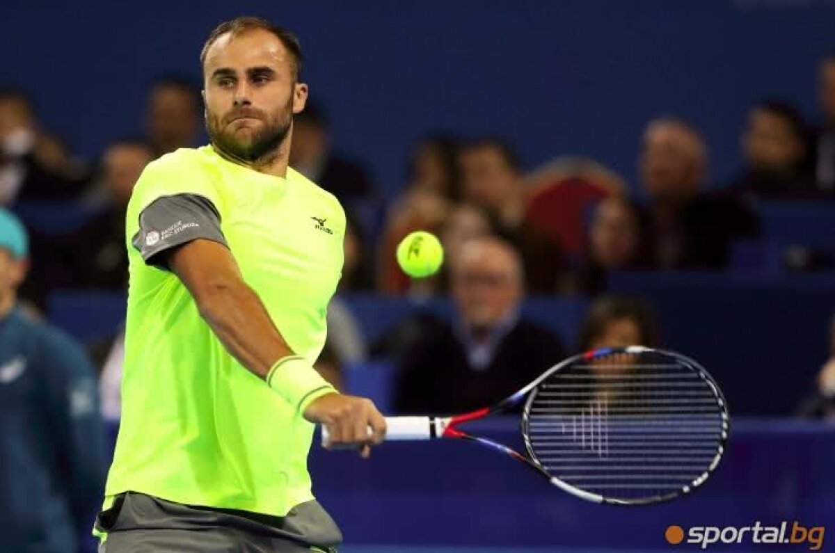FINALĂ SOFIA // FOTO+VIDEO » Marius Copil a pierdut prima finală a carierei » A fost învins în ultimul act de la Sofia, după un meci dramatic