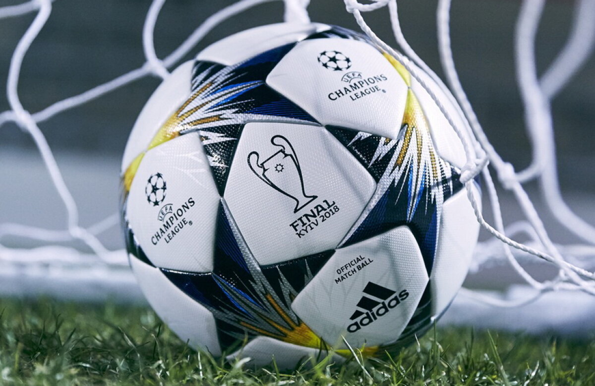 GALERIE FOTO Noua "bijuterie" cu care Messi, Ronaldo și Neymar vor face spectacol în Champions League