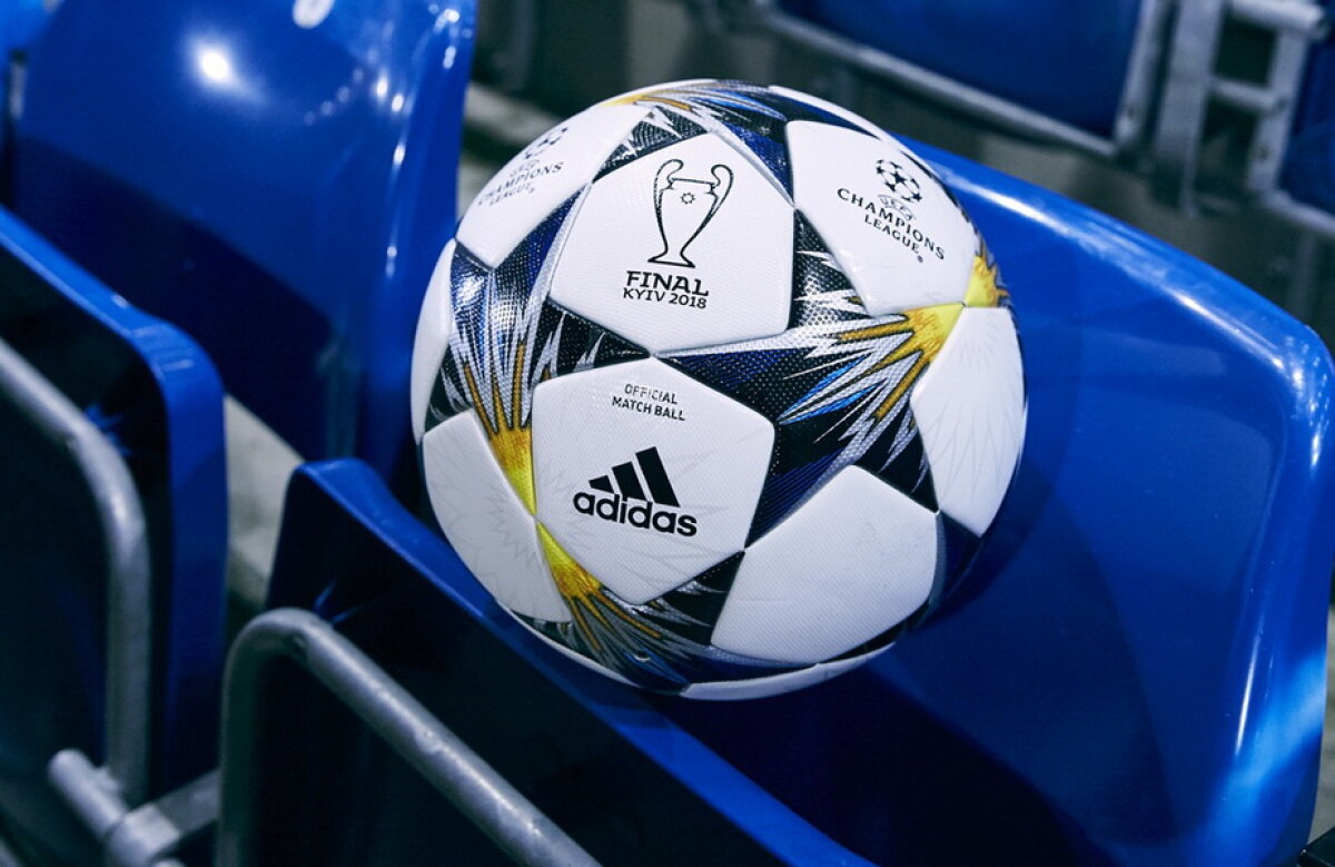 GALERIE FOTO Noua "bijuterie" cu care Messi, Ronaldo și Neymar vor face spectacol în Champions League