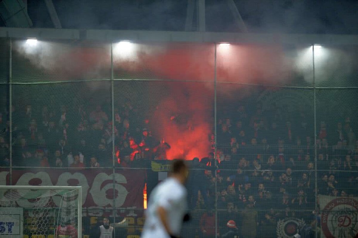 VIDEO+FOTO » Dinamo a trăit periculos meciul cu Chiajna! "Câinii" au învins într-un meci cu 7 goluri și au urcat pe loc de play-off