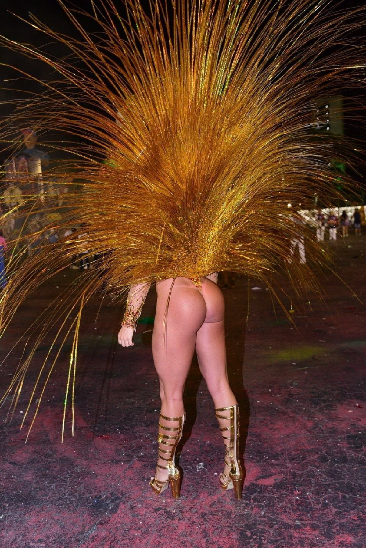 GALERIE FOTO Carnavalul de la Rio, în imagini greu de uitat. Femeile sunt superbe!