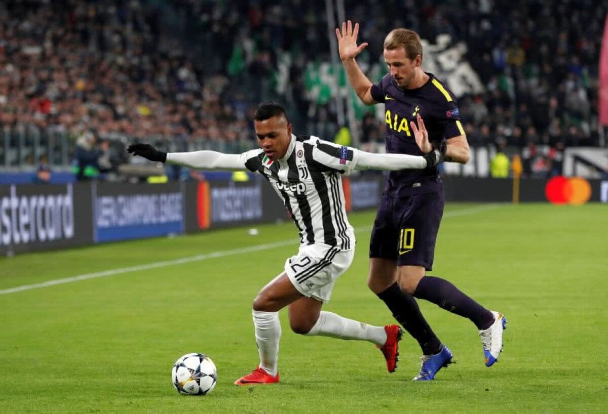 OPTIMILE LIGII CAMPIONILOR // VIDEO + FOTO Thriller la Torino: Juventus a avut 2-0 și penalty, dar Tottenham are prima șansă la retur! City s-a distrat în Elveția