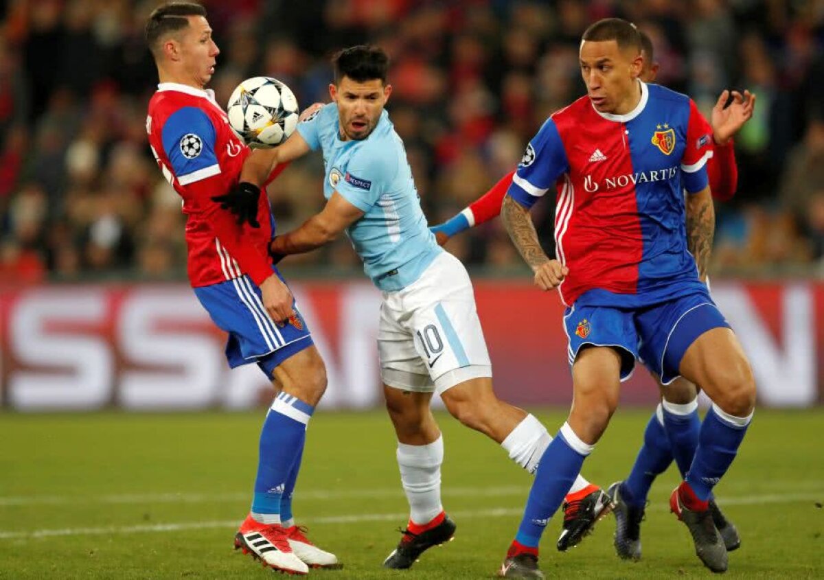 OPTIMILE LIGII CAMPIONILOR // VIDEO + FOTO Thriller la Torino: Juventus a avut 2-0 și penalty, dar Tottenham are prima șansă la retur! City s-a distrat în Elveția