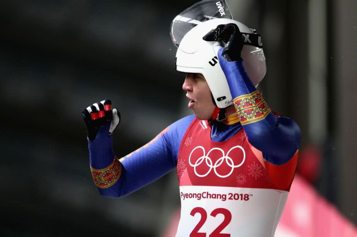 Fotografia zilei - cele mai interesante imagini ale lunii februarie 2018 în sport