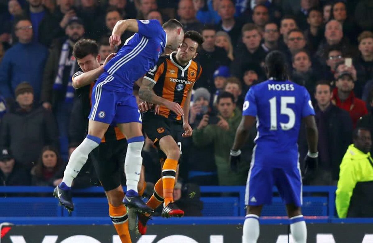 Veste tristă în Premier League » Un internațional englez s-a retras la 26 de ani după o lovitură horror