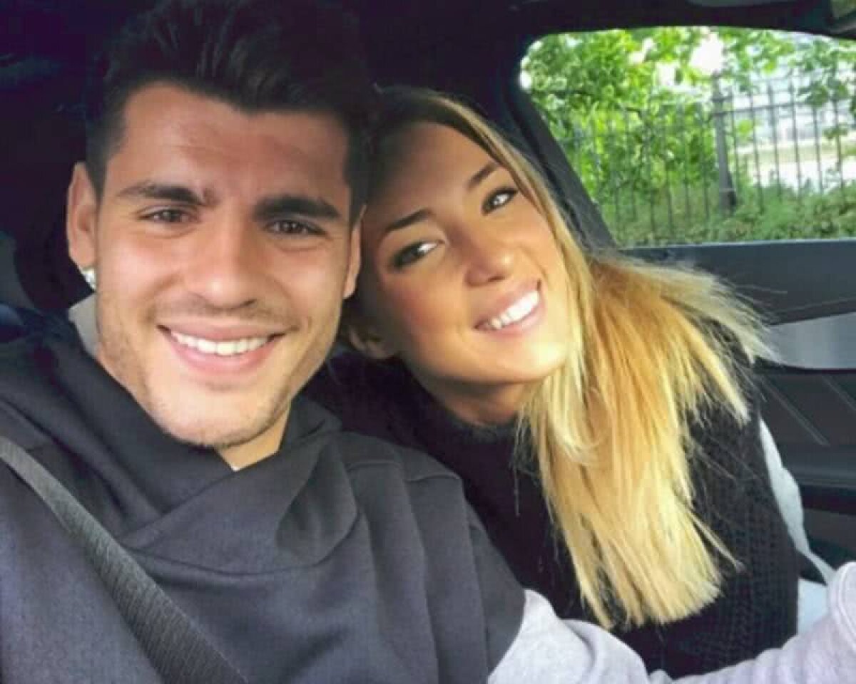 FOTO A revenit după dans » O vedetă de la Chelsea a fost pusă la zid după ce a dansat cu iubita în brațe