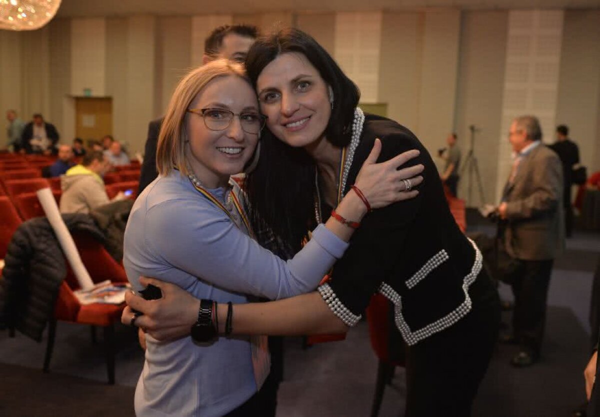 UPDATE+FOTO Alexandru Dedu e noul președinte FRH! Totul a fost decis de un singur vot: 100 la 99! Reacțiile de după alegeri