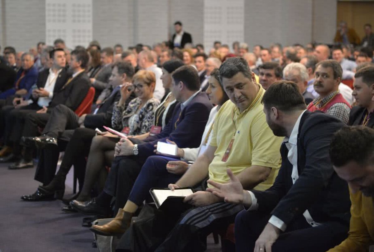 UPDATE+FOTO Alexandru Dedu e noul președinte FRH! Totul a fost decis de un singur vot: 100 la 99! Reacțiile de după alegeri