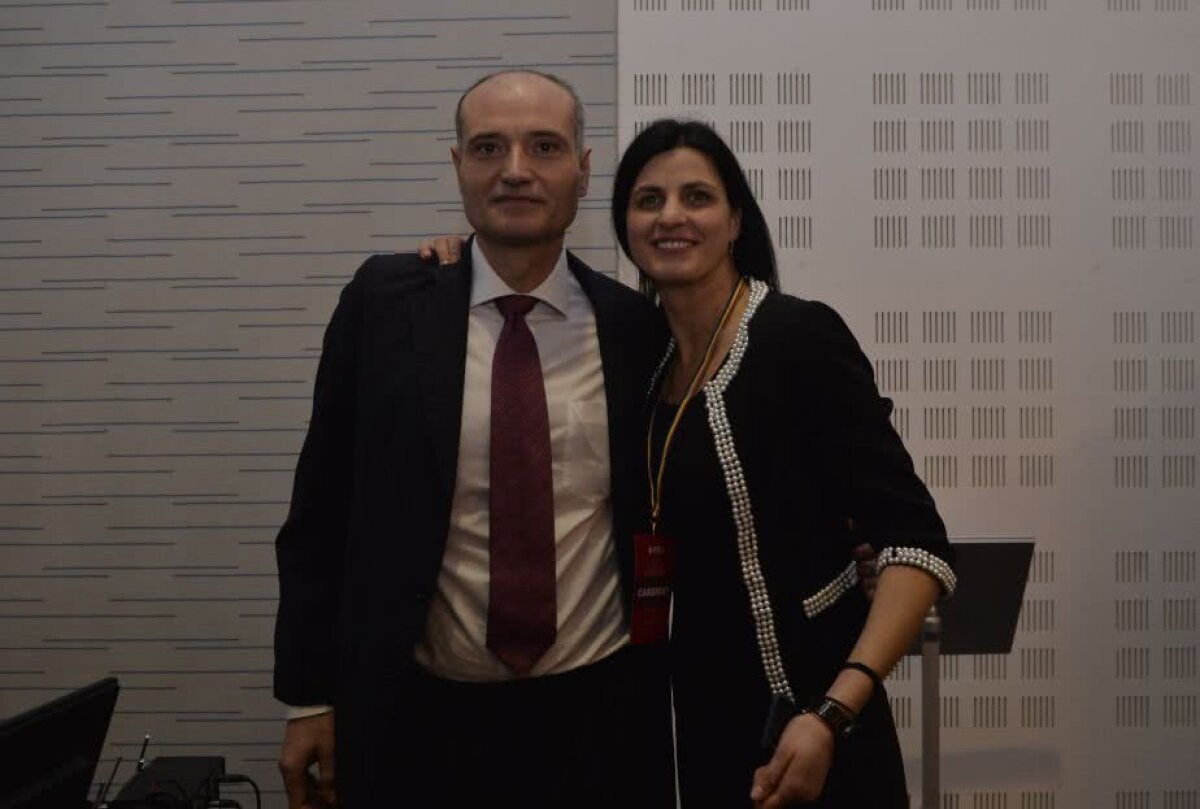 UPDATE+FOTO Alexandru Dedu e noul președinte FRH! Totul a fost decis de un singur vot: 100 la 99! Reacțiile de după alegeri