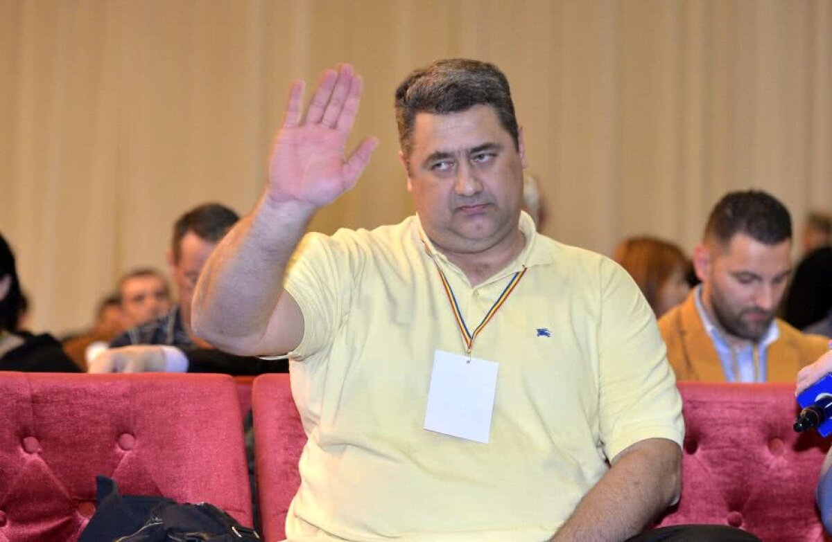 UPDATE+FOTO Alexandru Dedu e noul președinte FRH! Totul a fost decis de un singur vot: 100 la 99! Reacțiile de după alegeri