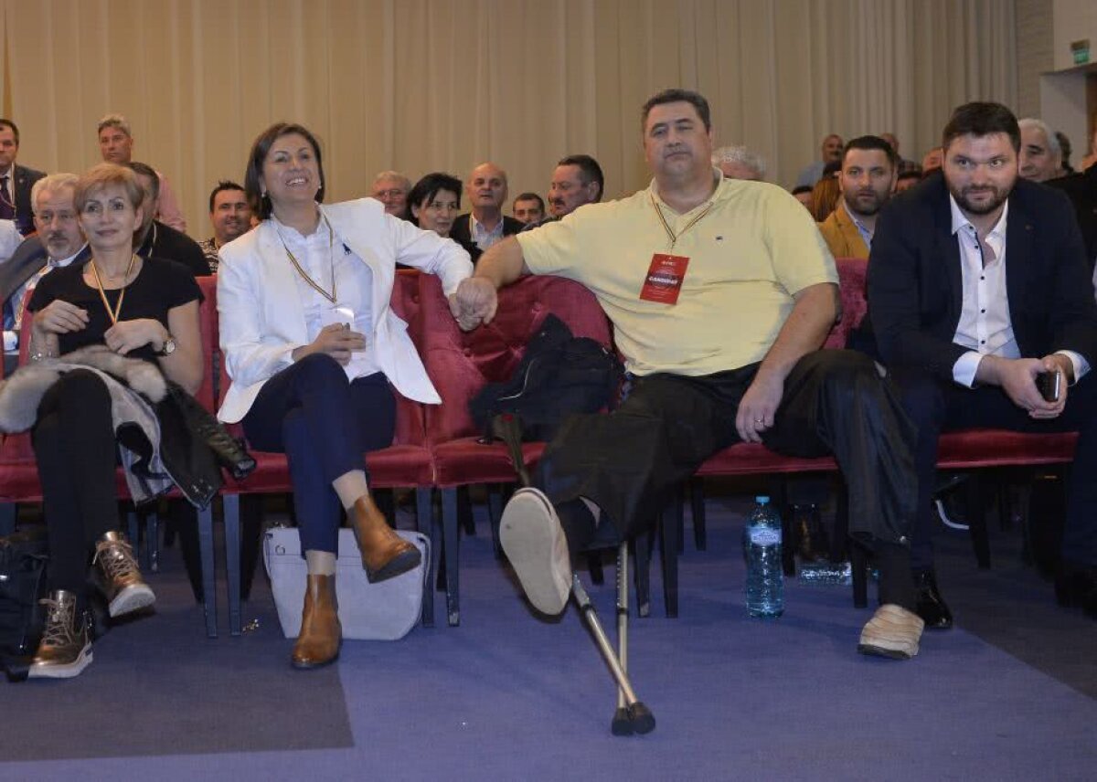 UPDATE+FOTO Alexandru Dedu e noul președinte FRH! Totul a fost decis de un singur vot: 100 la 99! Reacțiile de după alegeri