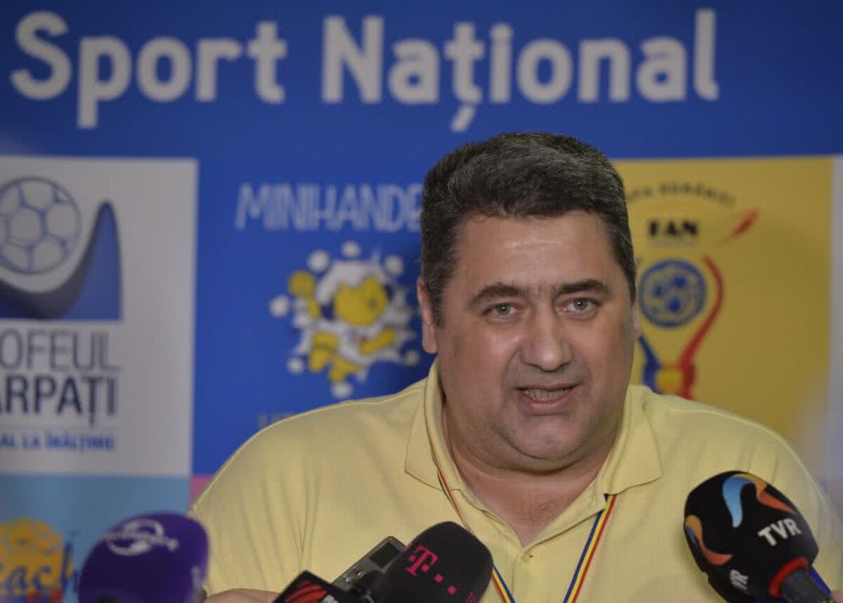 UPDATE+FOTO Alexandru Dedu e noul președinte FRH! Totul a fost decis de un singur vot: 100 la 99! Reacțiile de după alegeri