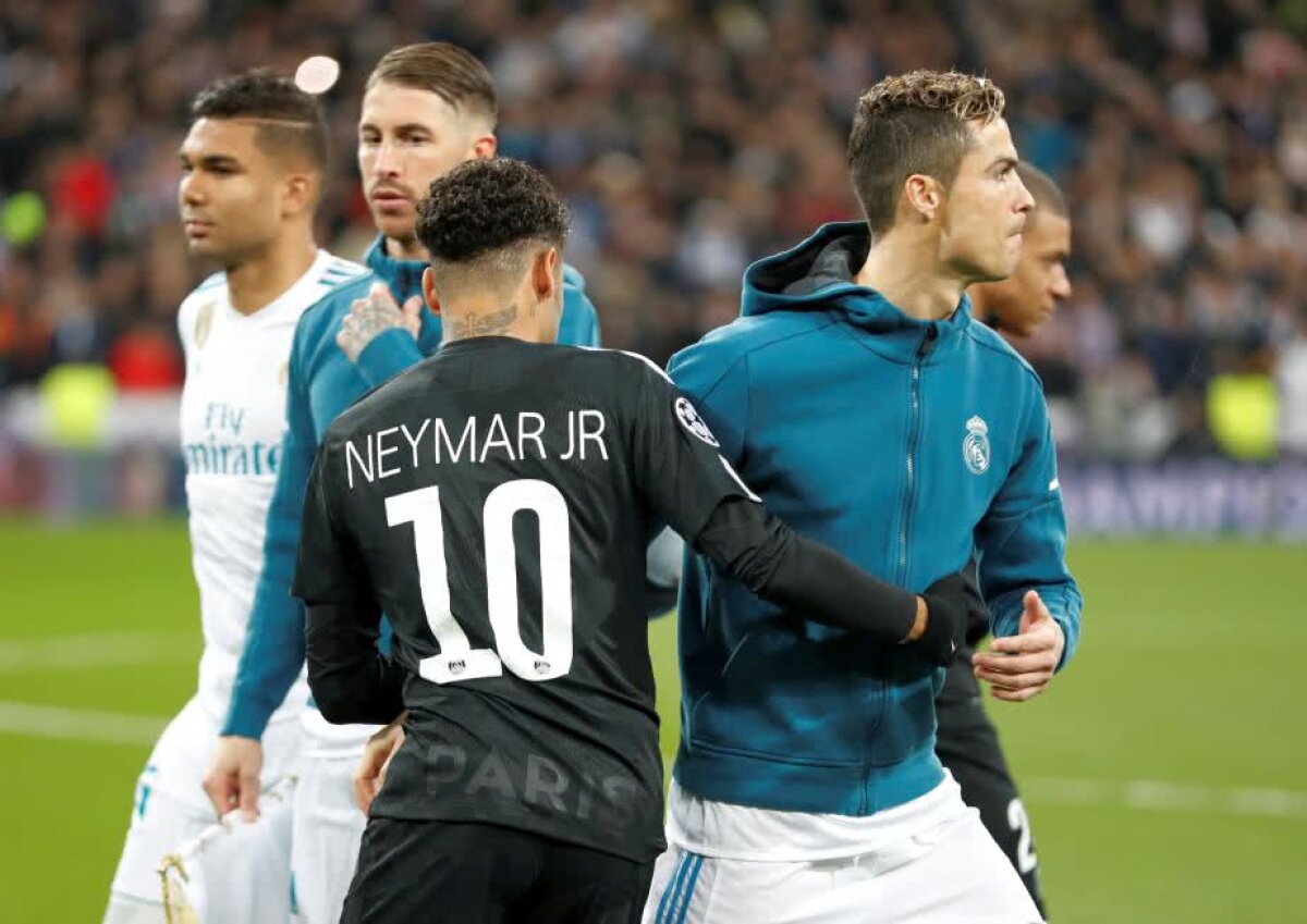 VIDEO + FOTO Final NEBUN de meci pe "Bernabeu"! Ronaldo răpune colosul parizian + Liverpool o distruge pe Porto