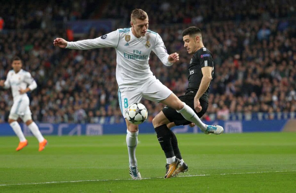 VIDEO + FOTO Final NEBUN de meci pe "Bernabeu"! Ronaldo răpune colosul parizian + Liverpool o distruge pe Porto