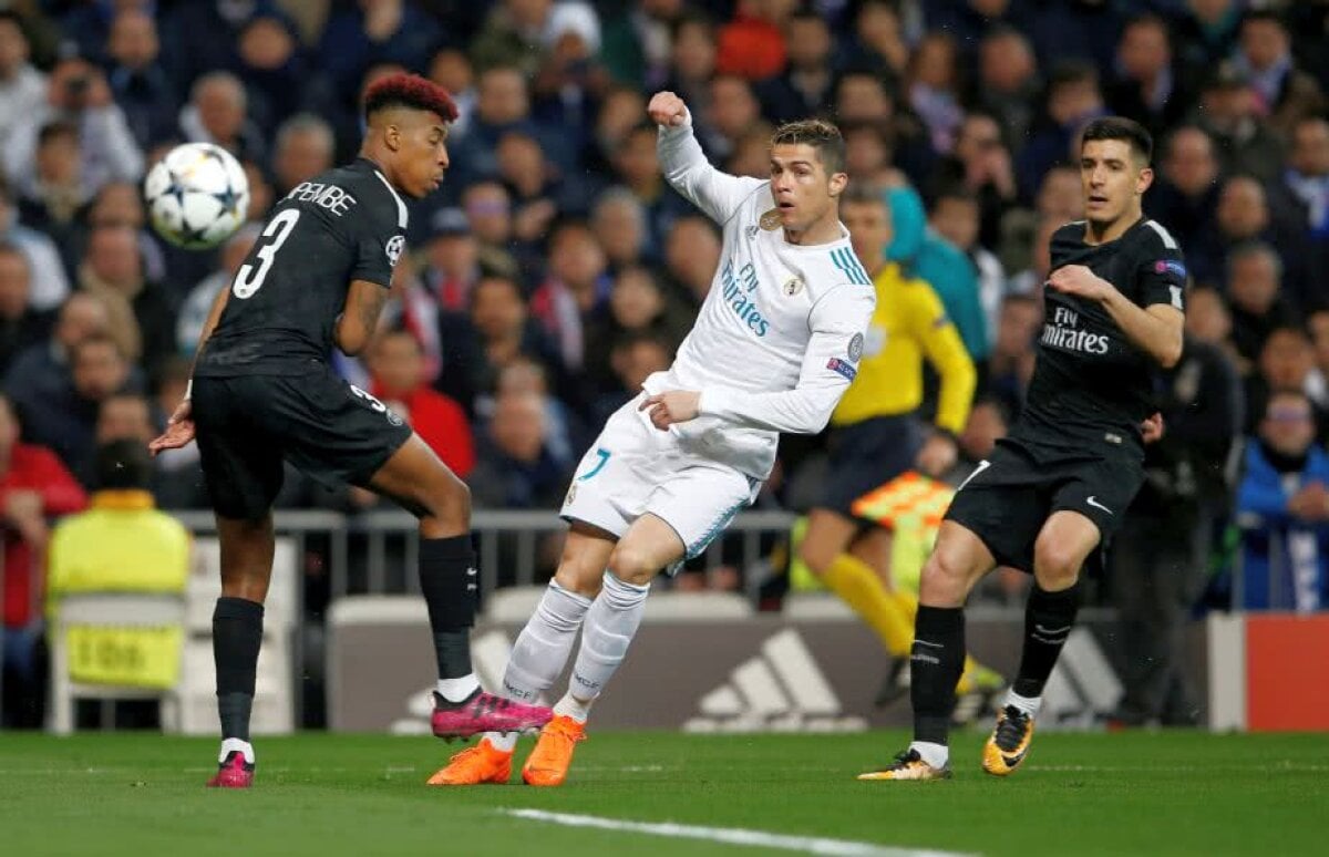 VIDEO + FOTO Final NEBUN de meci pe "Bernabeu"! Ronaldo răpune colosul parizian + Liverpool o distruge pe Porto