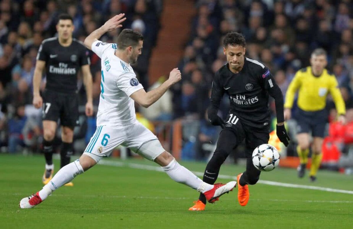 VIDEO + FOTO Final NEBUN de meci pe "Bernabeu"! Ronaldo răpune colosul parizian + Liverpool o distruge pe Porto