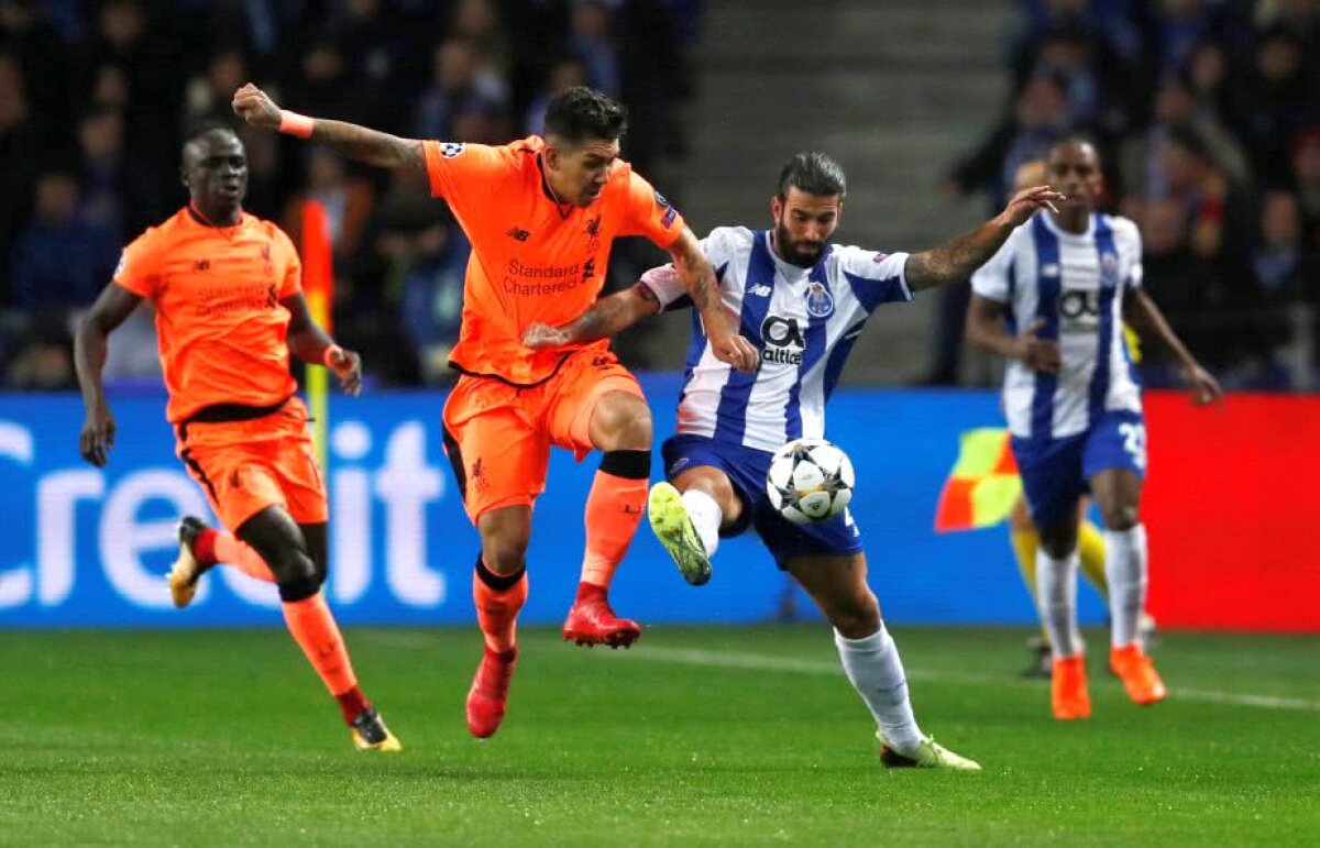VIDEO + FOTO Final NEBUN de meci pe "Bernabeu"! Ronaldo răpune colosul parizian + Liverpool o distruge pe Porto