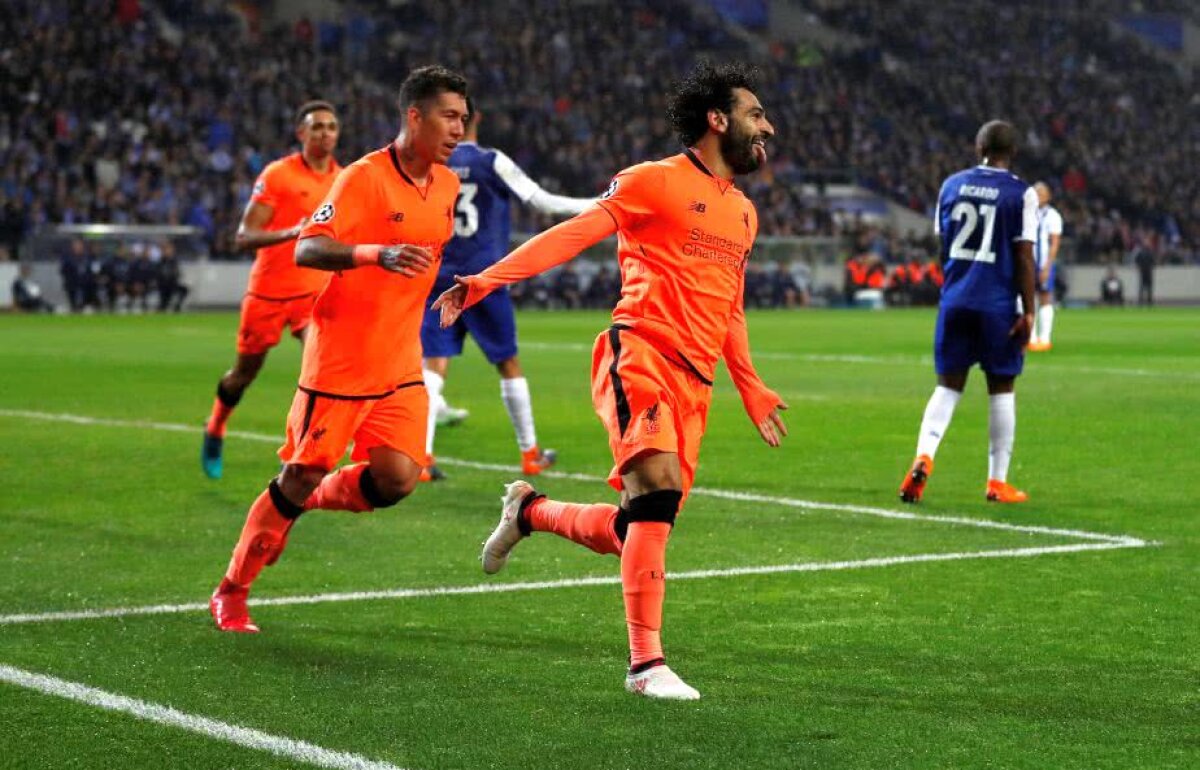 VIDEO + FOTO Final NEBUN de meci pe "Bernabeu"! Ronaldo răpune colosul parizian + Liverpool o distruge pe Porto