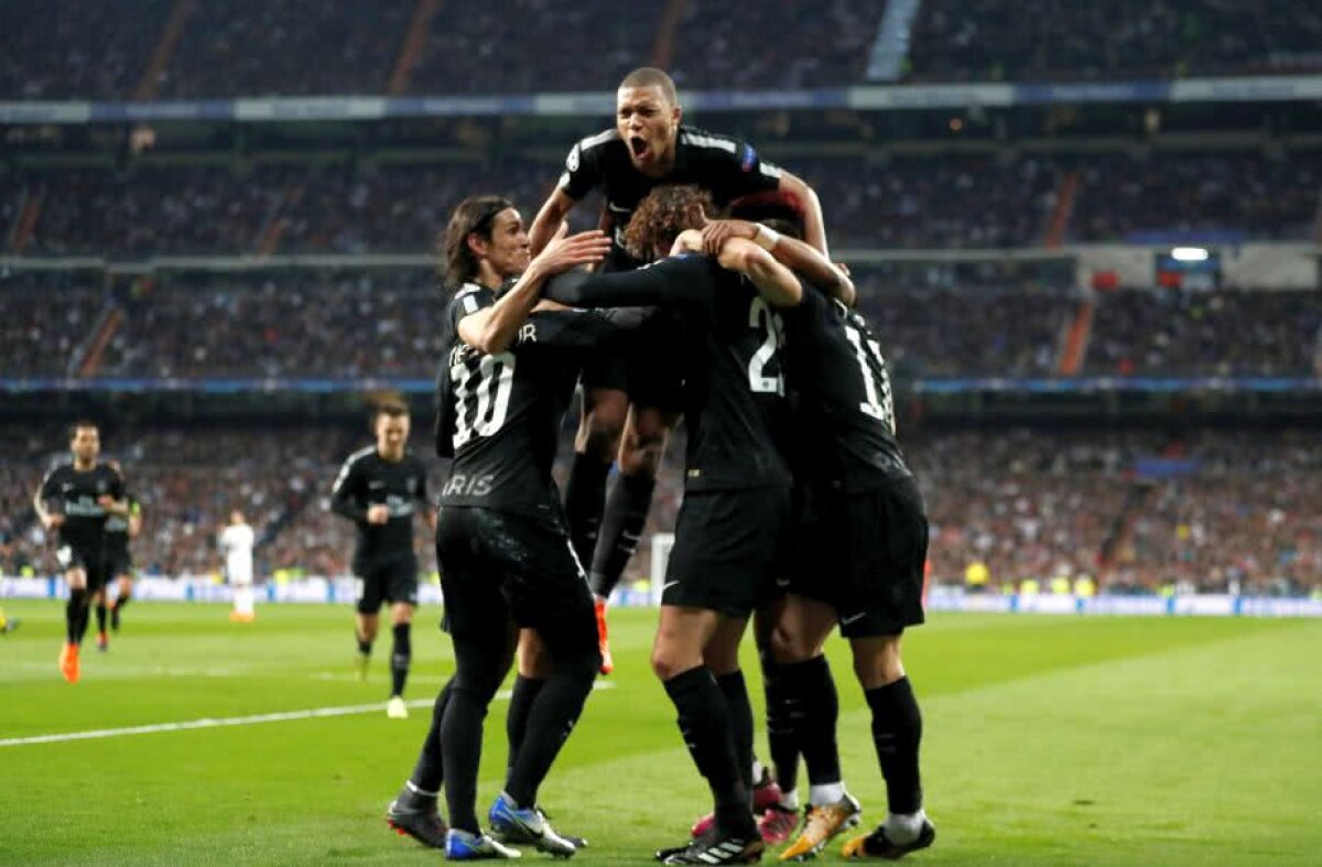 VIDEO + FOTO Final NEBUN de meci pe "Bernabeu"! Ronaldo răpune colosul parizian + Liverpool o distruge pe Porto