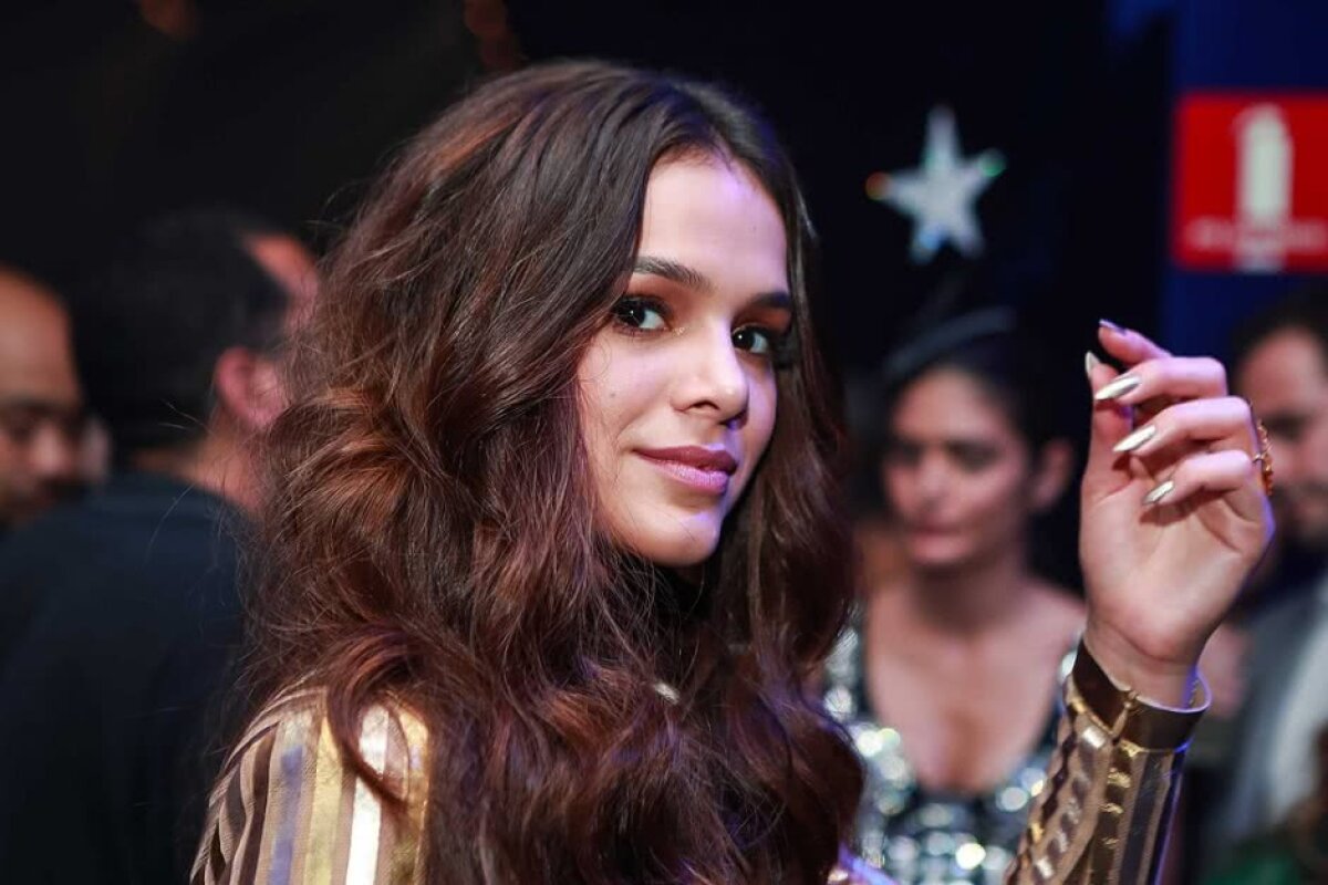 FOTO Bruna de Carnaval » Iubita lui Neymar, într-o ținută provocător de sexy la carnavalul din Rio