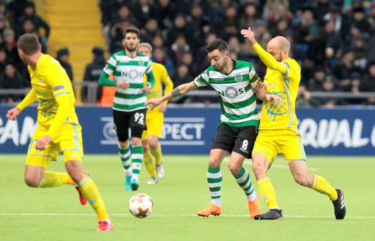 VIDEO+FOTO Prima manșă a 16-imilor Europa League: AC Milan a umilit echipa lui Moți. Arsenal și Atletico, victorii fără emoții