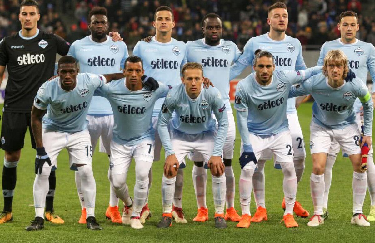 VIDEO + FOTO Cronica supermeciului FCSB - Lazio 1-0 » Nu e magie, e "Doar Steaua Bucureşti"!