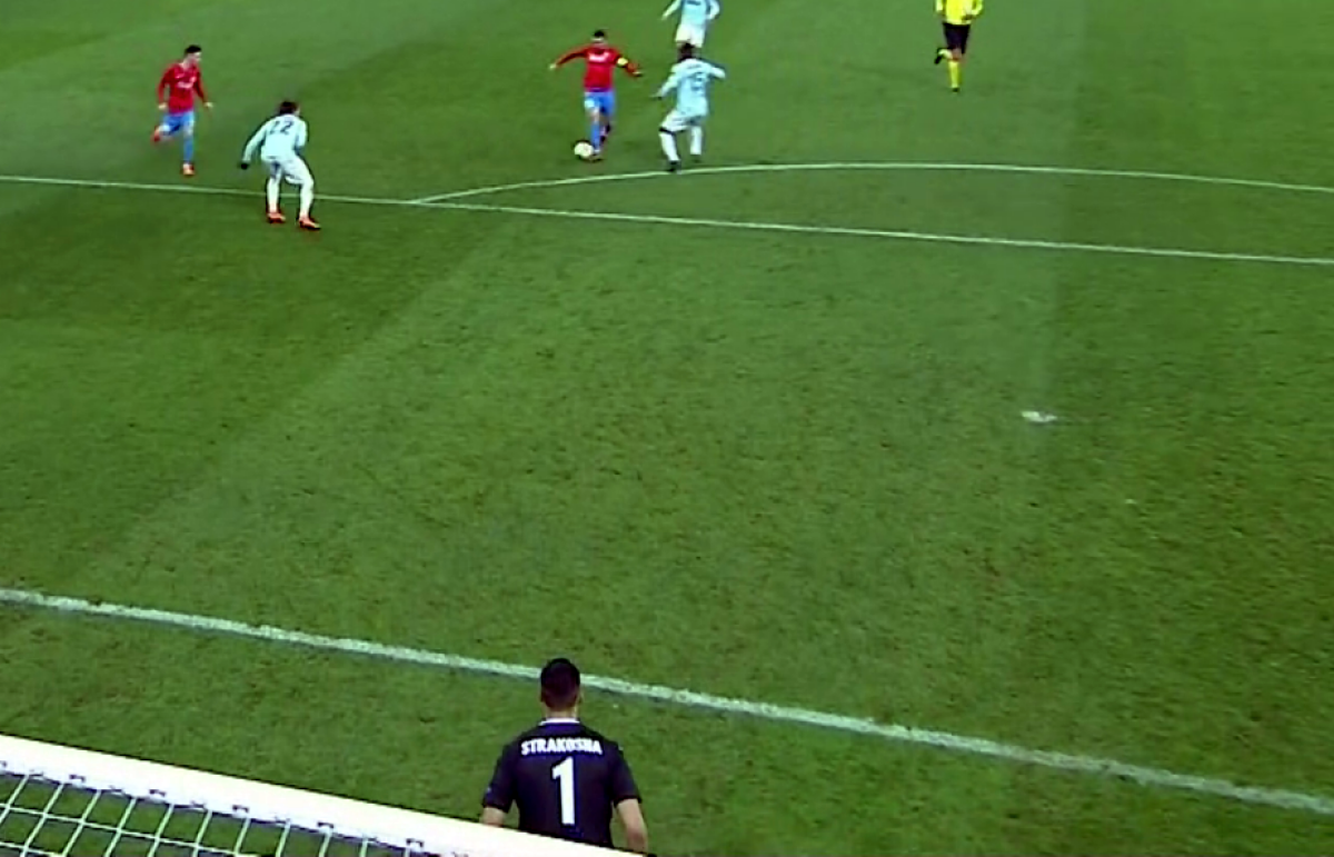 FOTO Concurs de ratări monumentale! Budescu și Caceres în prim plan