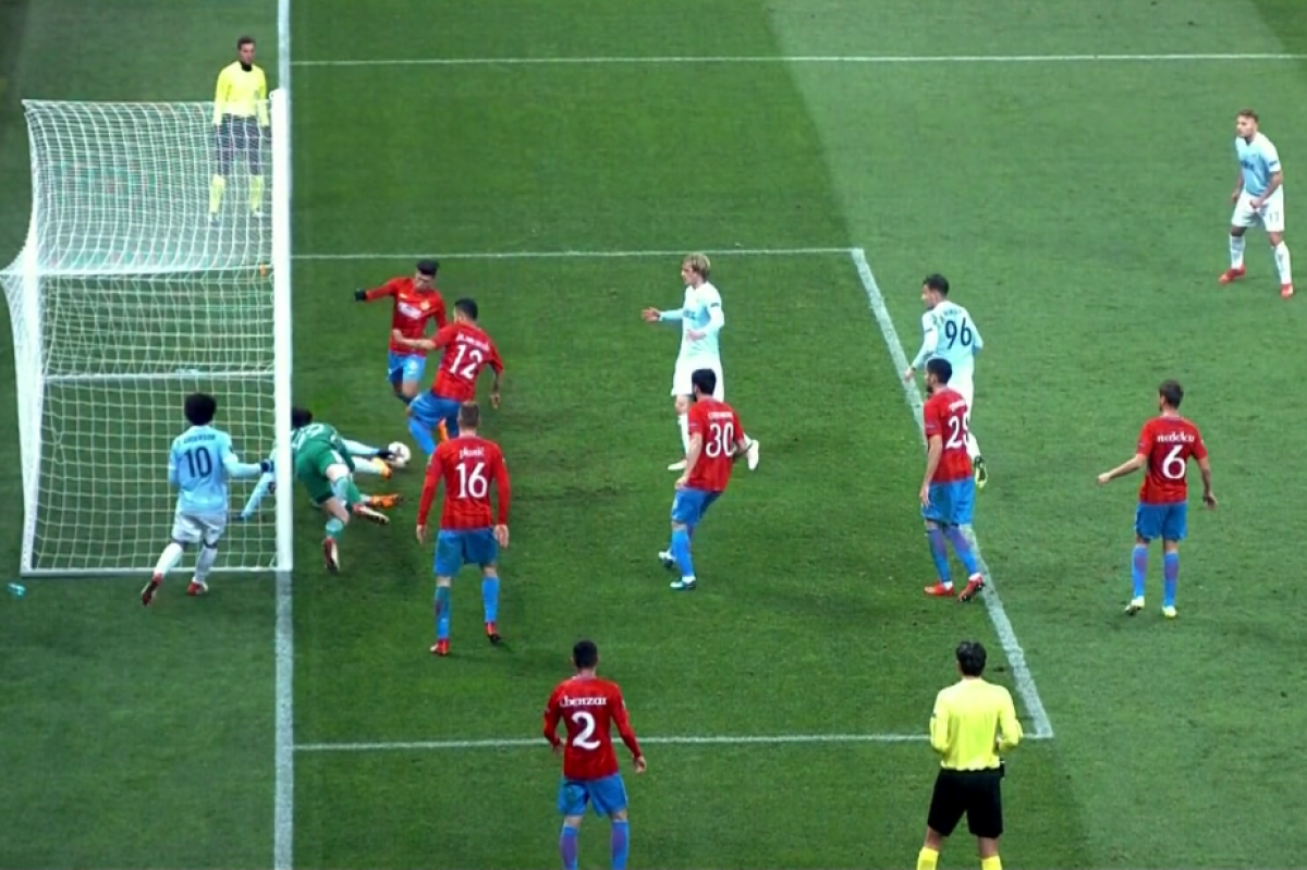 FOTO Concurs de ratări monumentale! Budescu și Caceres în prim plan