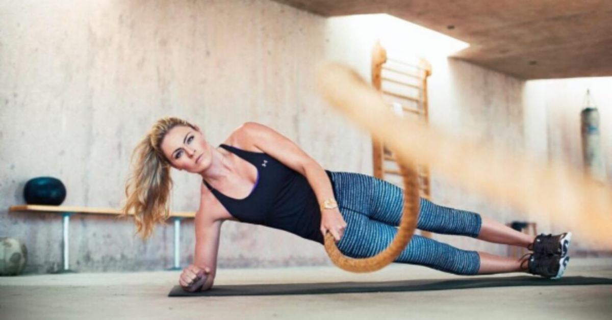 FOTO O campioană de top și-a căutat jumătatea la Jocurile Olimpice: "E cineva liber aici să iasă cu mine?" :)