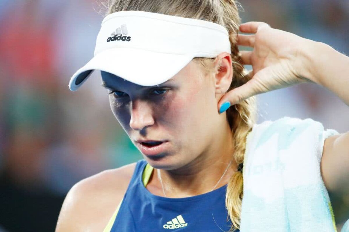 Data viitoare, Simona Halep! Caroline Wozniacki a învins-o pe Angelique Kerber și își apără locul 1 WTA
