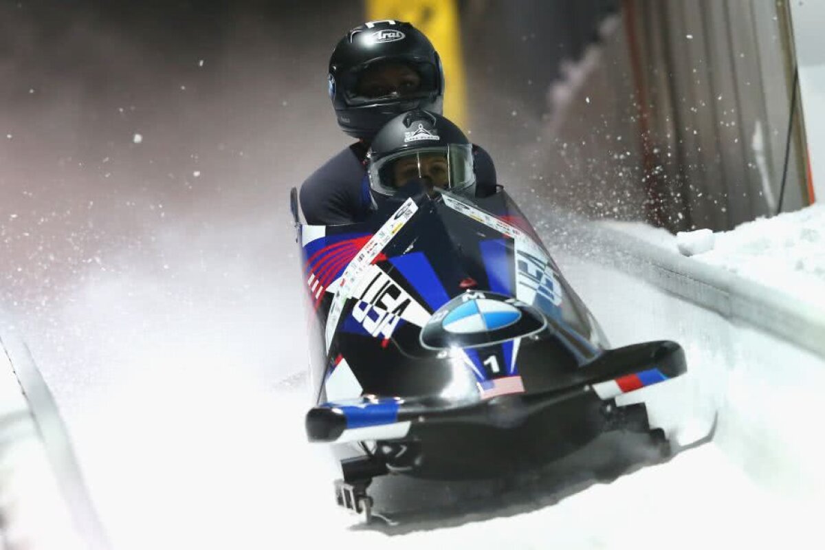 SUPERFOTO Crăiesele zăpezii și ale gheții » O româncă e printre cele mai frumoase sportive la JO!