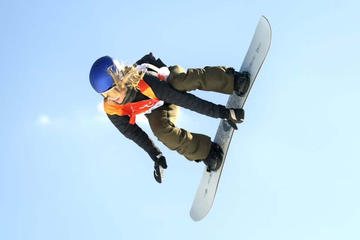 SUPERFOTO Crăiesele zăpezii și ale gheții » O româncă e printre cele mai frumoase sportive la JO!