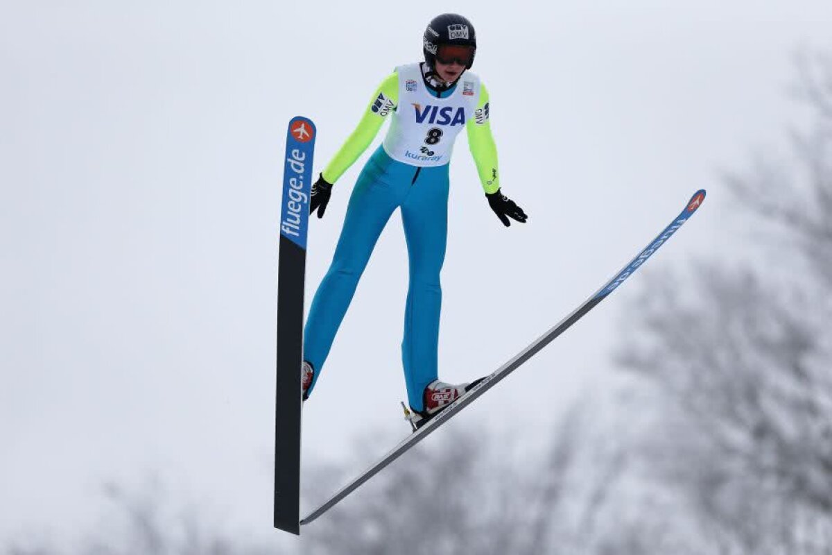 SUPERFOTO Crăiesele zăpezii și ale gheții » O româncă e printre cele mai frumoase sportive la JO!