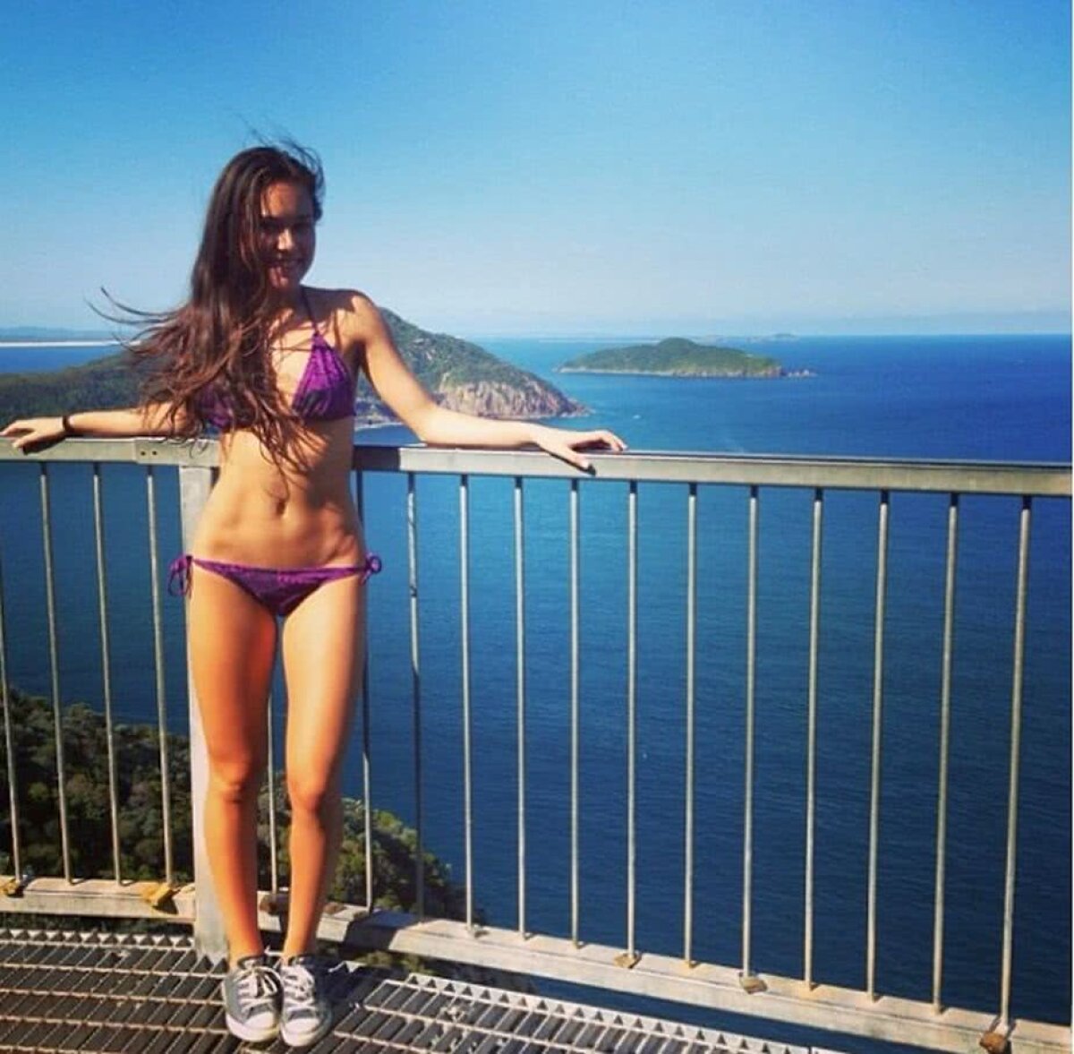 SUPERFOTO Crăiesele zăpezii și ale gheții » O româncă e printre cele mai frumoase sportive la JO!