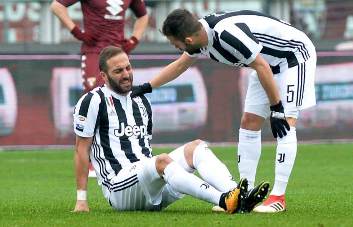 VIDEO + FOTO Juventus se impune în Derby della Mole, 1-0, și așteaptă pasul greșit al lui Napoli