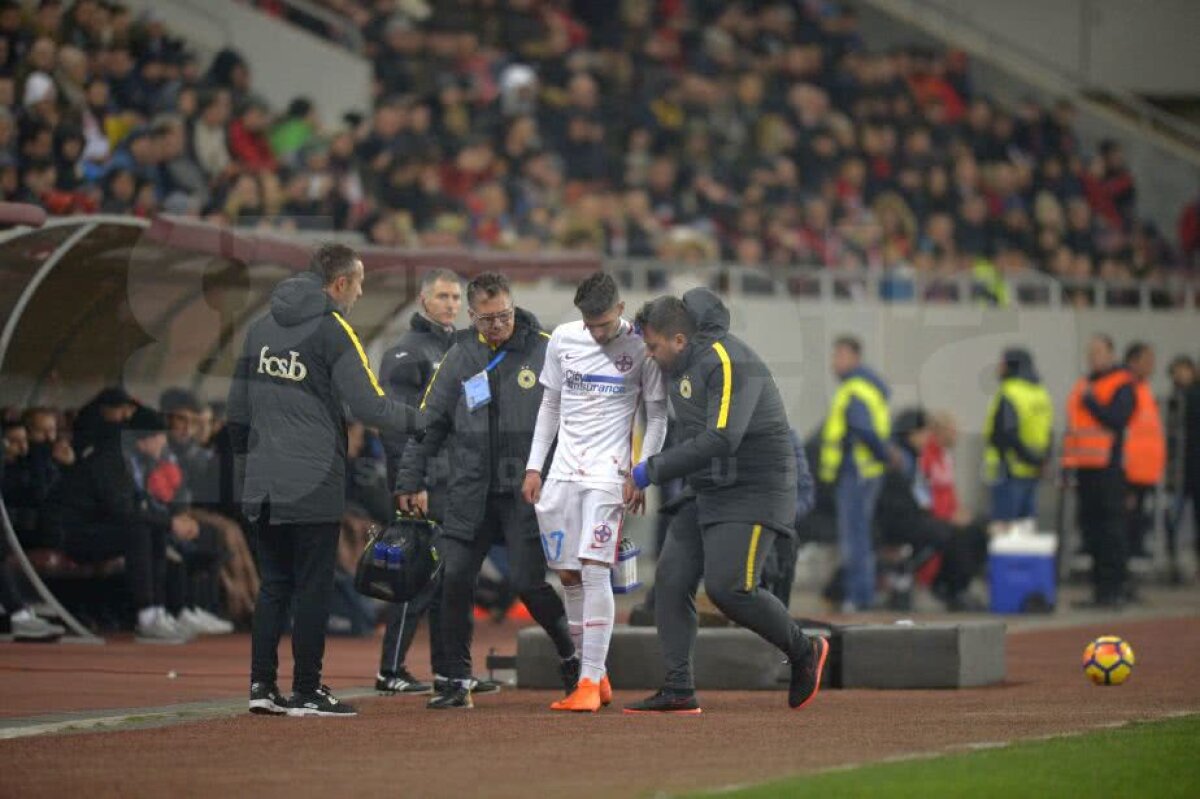 DINAMO - FCSB 2-2 // VIDEO + FOTO Piedică în ultimele 10 minute! Derby INCREDIBIL! Man și Teixeira REFUZĂ victoria lui Dinamo