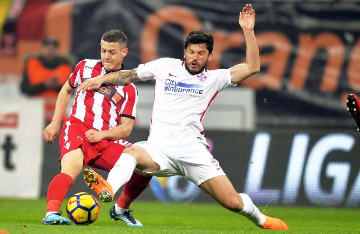 DINAMO - FCSB 2-2 // VIDEO + FOTO Piedică în ultimele 10 minute! Derby INCREDIBIL! Man și Teixeira REFUZĂ victoria lui Dinamo