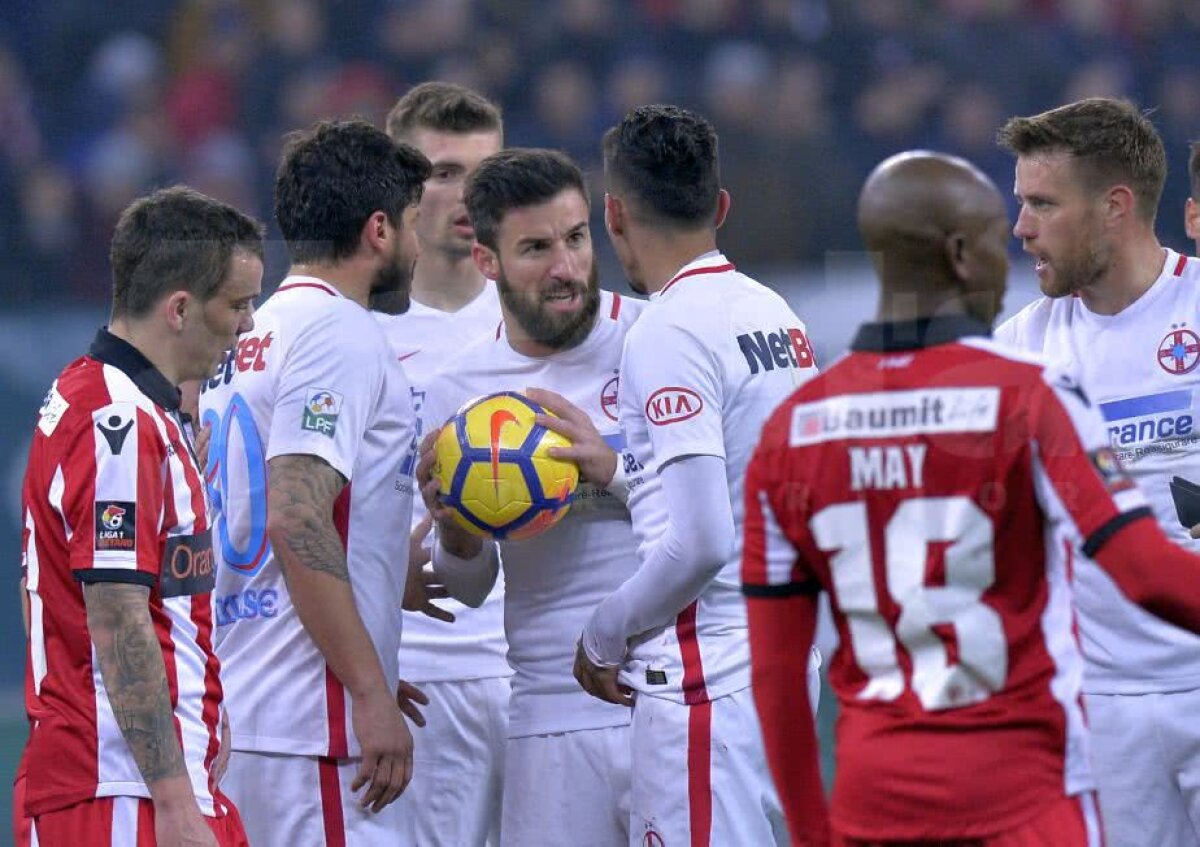 DINAMO - FCSB 2-2 // VIDEO + FOTO Piedică în ultimele 10 minute! Derby INCREDIBIL! Man și Teixeira REFUZĂ victoria lui Dinamo