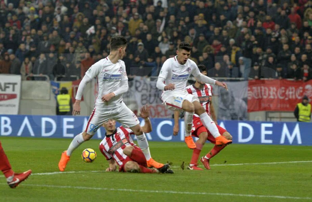 DINAMO - FCSB / Torje, devastat după egalul cu FCSB: "Este un gol trist. Ne pare rău"