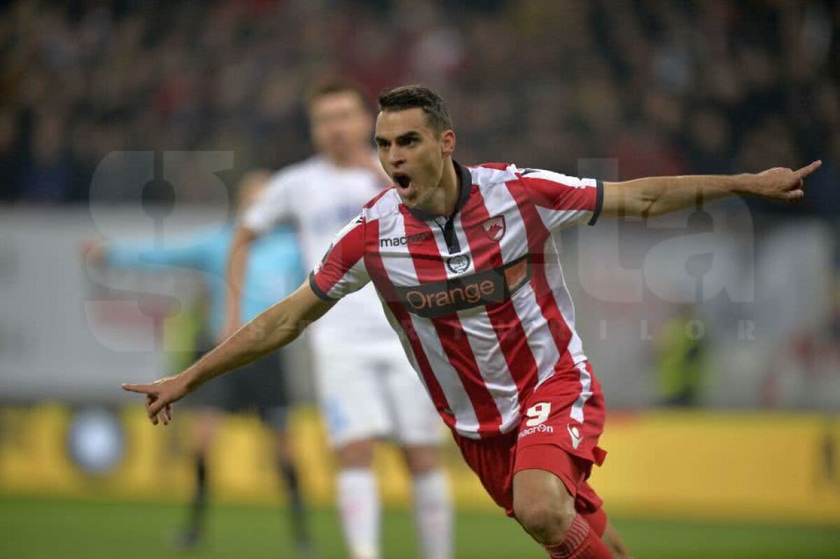 DINAMO - FCSB / Torje, devastat după egalul cu FCSB: "Este un gol trist. Ne pare rău"