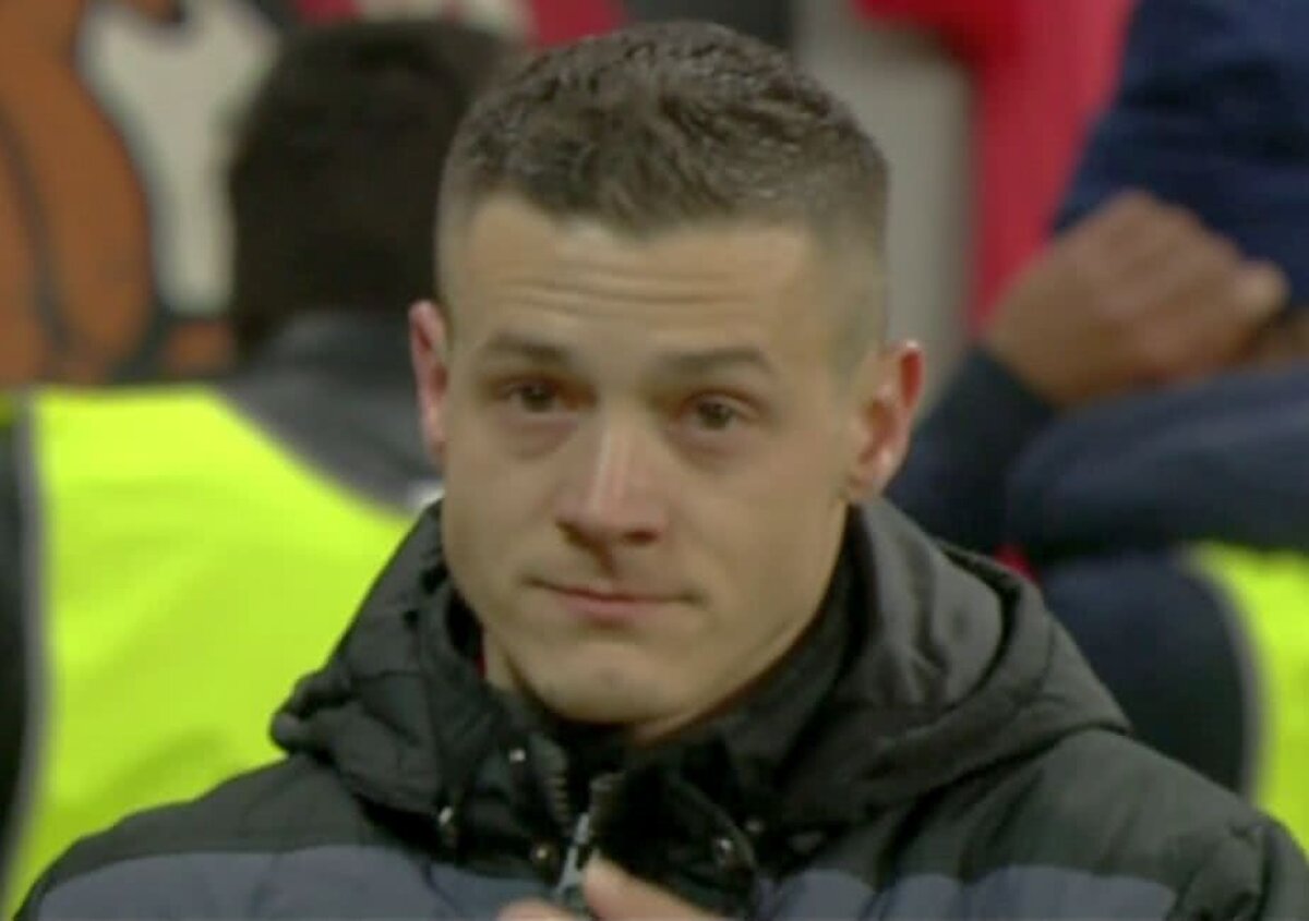 FOTO DINAMO - FCSB 2-2 / INIMA lui Dinamo! 7 imagini triste cu Gabriel Torje, imediat după ce Teixeira a egalat-o pe Dinamo