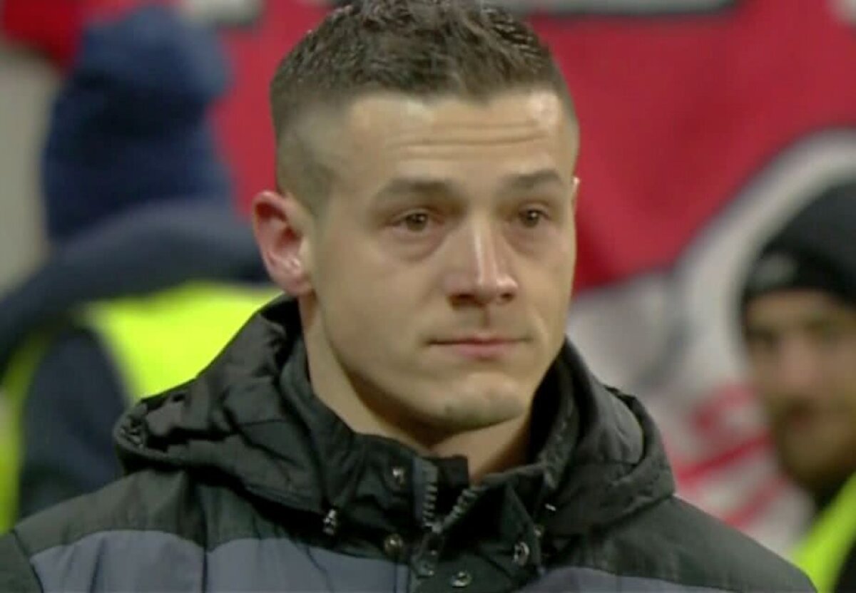 FOTO DINAMO - FCSB 2-2 / INIMA lui Dinamo! 7 imagini triste cu Gabriel Torje, imediat după ce Teixeira a egalat-o pe Dinamo