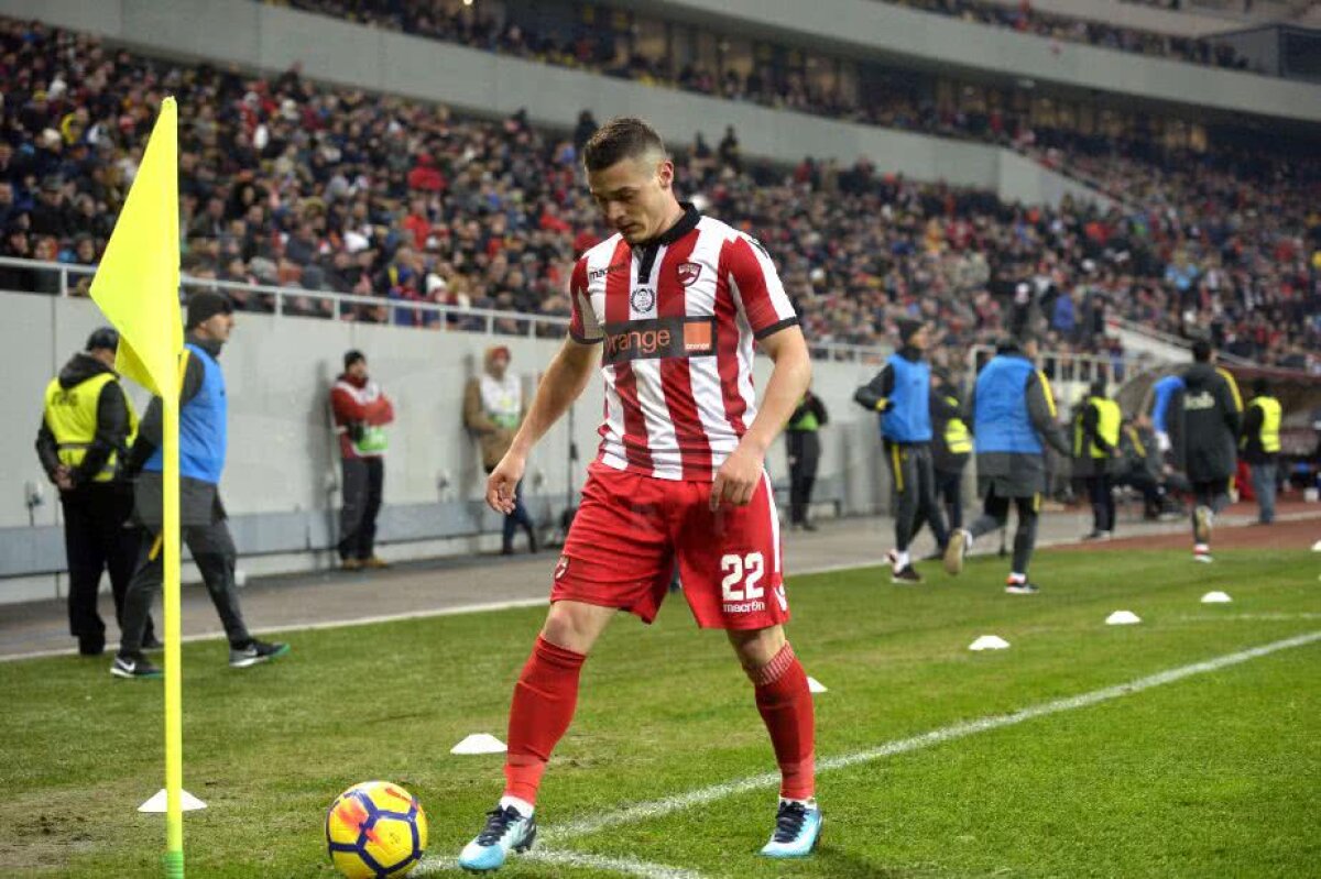 4 întrebări MARI după DINAMO - FCSB 2-2 » De ce ostenesc vedetele în meciuri-cheie? Și ce a fost în capul lui Miriuță cu acea schimbare?