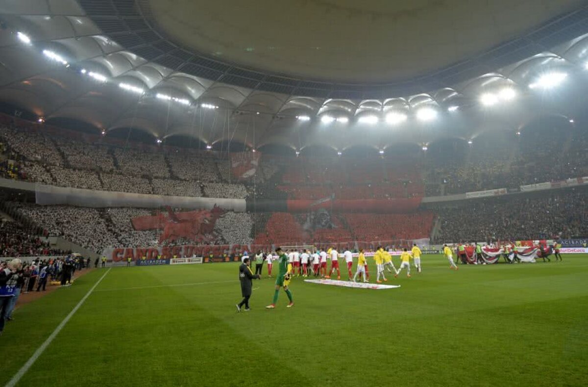 DINAMO - FCSB 2-2 / Budescu a fost AUR, Andrei Vlad tinichea! Ce note au primit și Torje și dinamoviștii în Derby