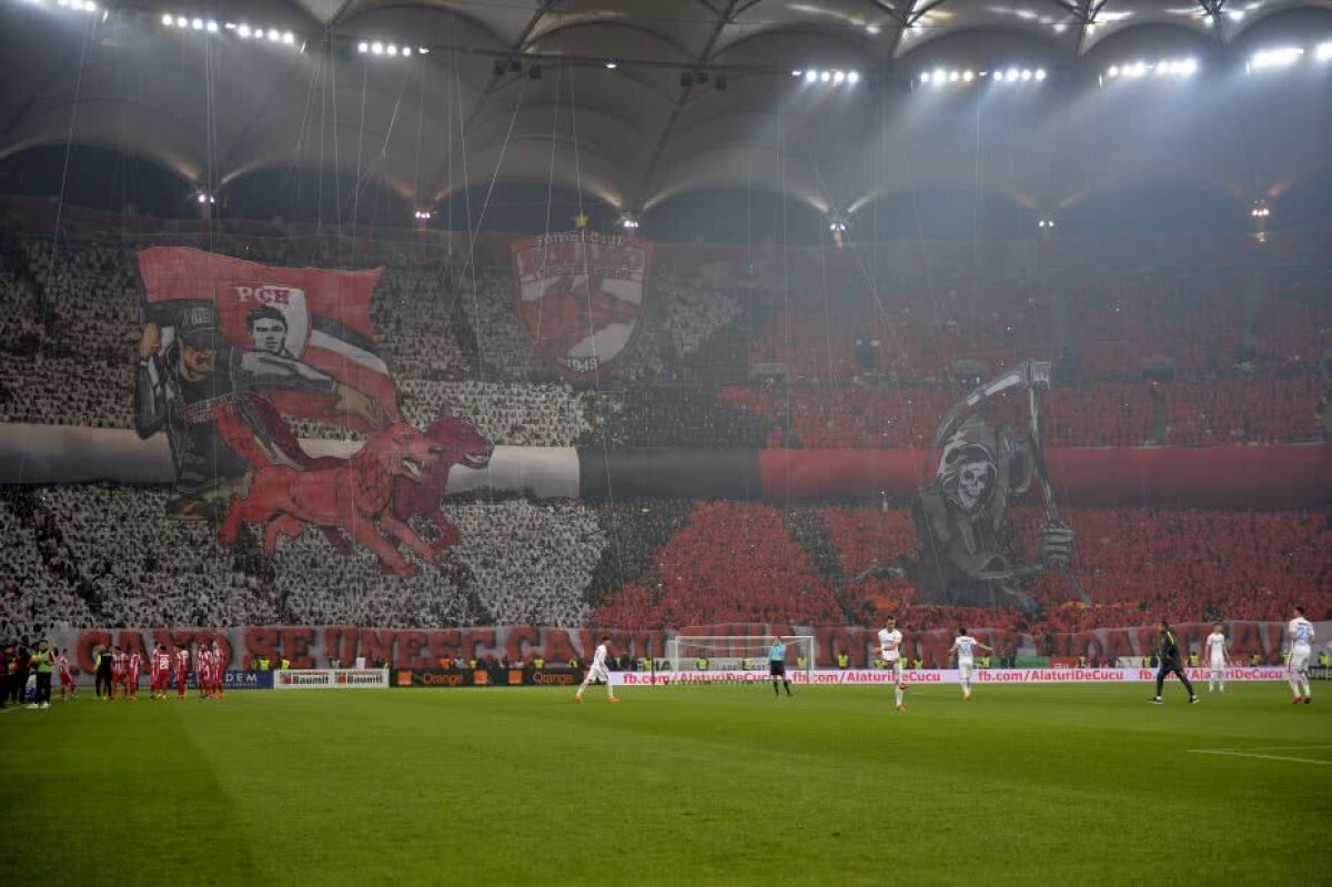 DINAMO - FCSB 2-2 / Budescu a fost AUR, Andrei Vlad tinichea! Ce note au primit și Torje și dinamoviștii în Derby