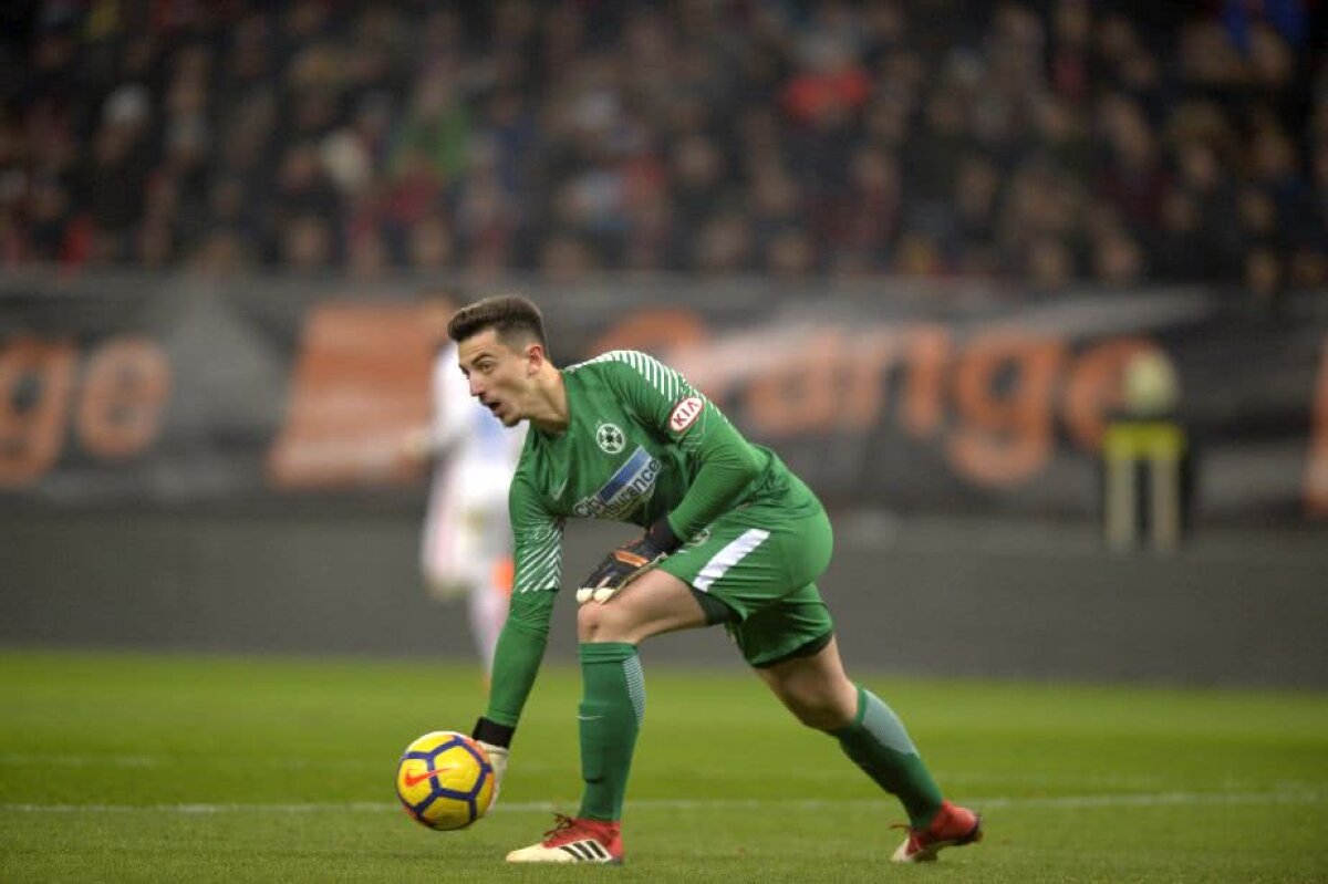 DINAMO - FCSB 2-2 / Budescu a fost AUR, Andrei Vlad tinichea! Ce note au primit și Torje și dinamoviștii în Derby