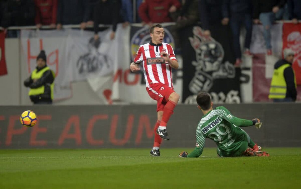 DINAMO - FCSB 2-2 / Budescu a fost AUR, Andrei Vlad tinichea! Ce note au primit și Torje și dinamoviștii în Derby