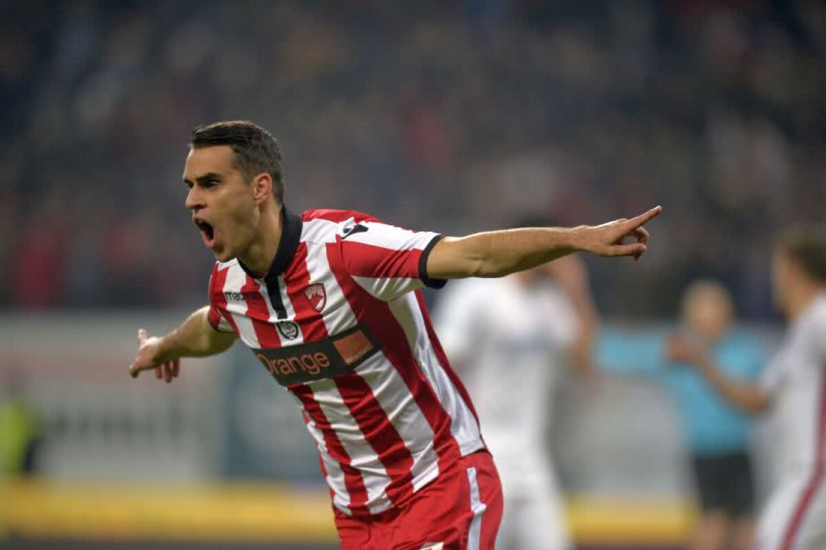 DINAMO - FCSB 2-2 / Budescu a fost AUR, Andrei Vlad tinichea! Ce note au primit și Torje și dinamoviștii în Derby